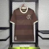 Maillot Flamengo Marron 2024/2025