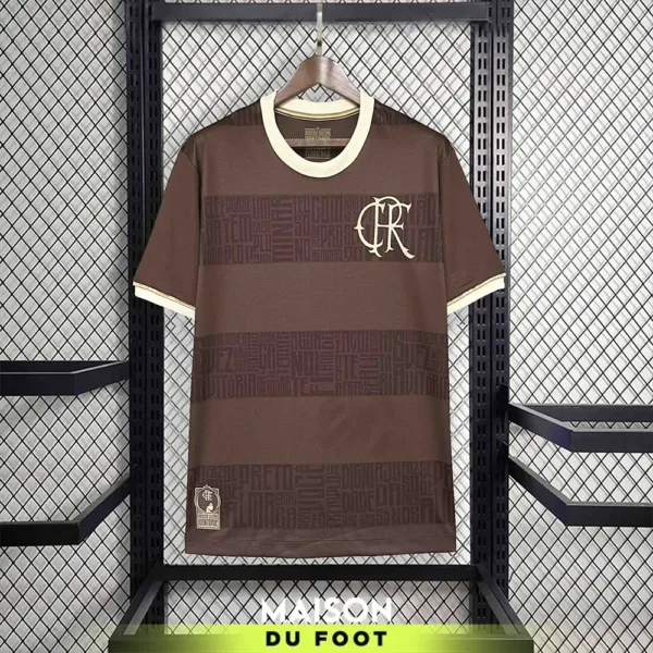 Maillot Flamengo Marron 2024/2025
