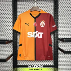 Maillot Galatasaray Domicile 2024/2025