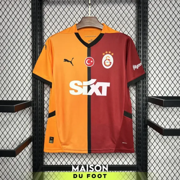 Maillot Galatasaray Domicile 2024/2025