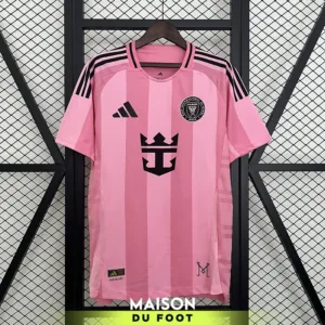 Maillot Inter Miami Domicile 2025/2026