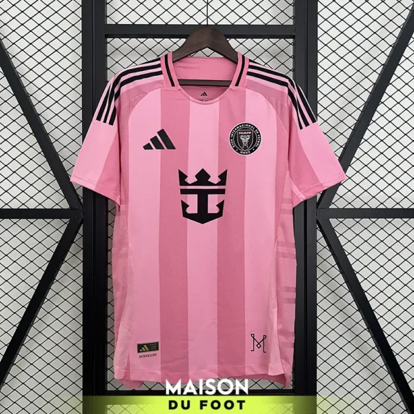 Maillot Inter Miami Domicile 2025/2026