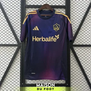 Maillot LA Galaxy Exterieur 2025/2026