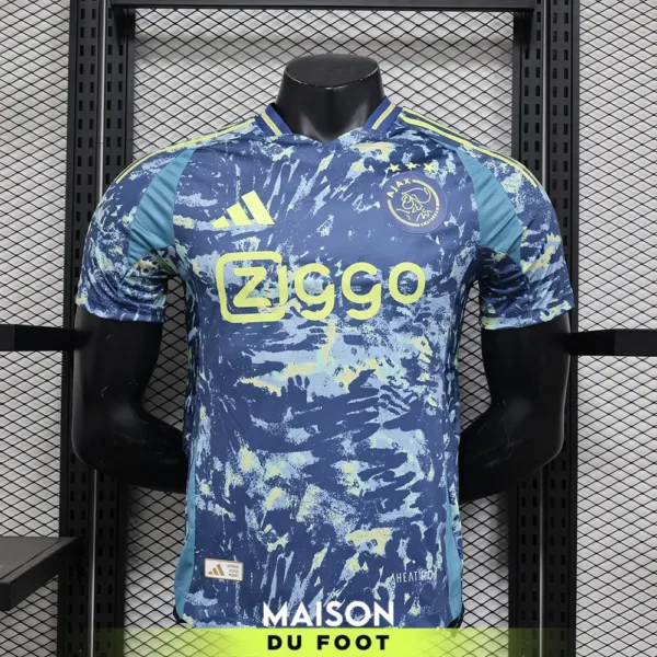 Maillot Match Ajax Exterieur 2024/2025