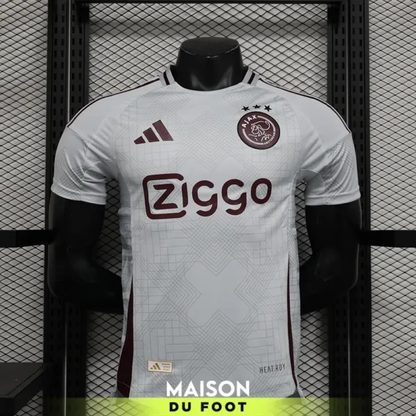 Maillot Match Ajax Third 2024/2025