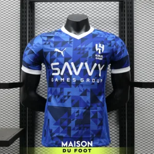 Maillot Match Al-Hilal Domicile 2024/2025