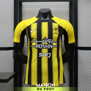 Maillot Match Al-Ittihad Domicile 2024/2025