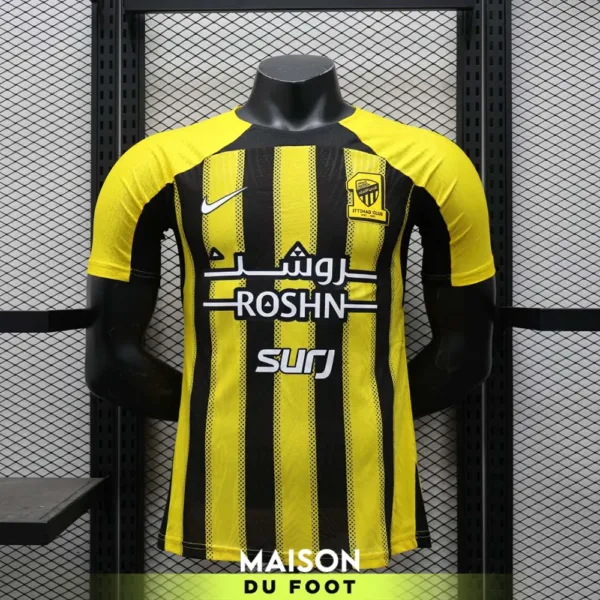 Maillot Match Al-Ittihad Domicile 2024/2025
