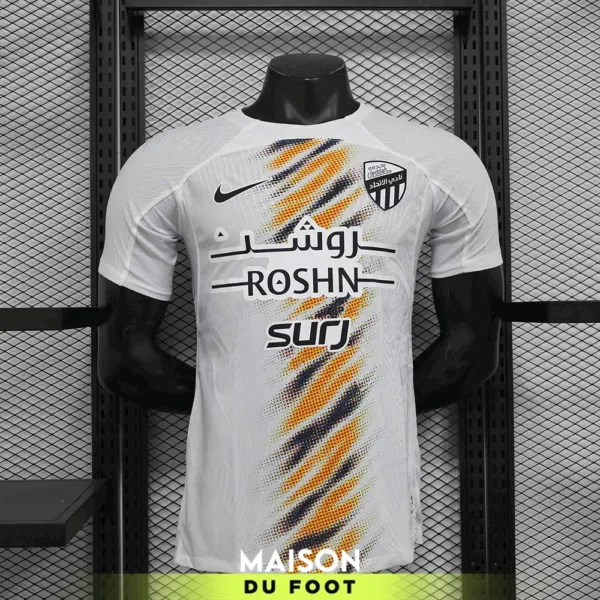 Maillot Match Al-Ittihad Exterieur 2024/2025