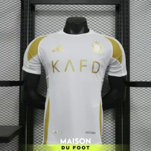 Maillot Match Al-Nassr Third 2024/2025