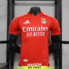 Maillot Match Benfica Domicile 2024/2025