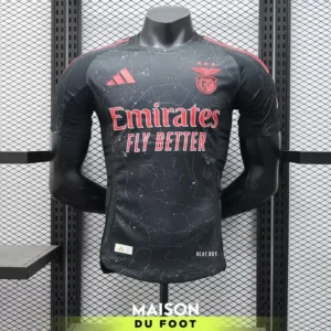 Maillot Match Benfica Exterieur 2024/2025