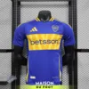 Maillot Match Boca Juniors Domicile 2024/2025