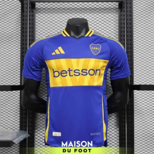 Maillot Match Boca Juniors Domicile 2024/2025