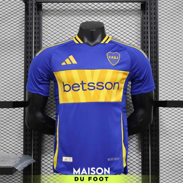 Maillot Match Boca Juniors Domicile 2024/2025