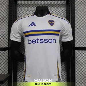 Maillot Match Boca Juniors Exterieur 2024/2025