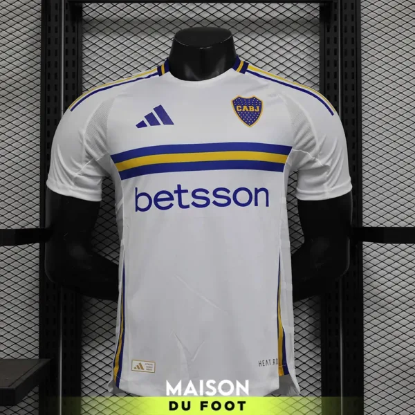 Maillot Match Boca Juniors Exterieur 2024/2025
