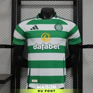 Maillot Match Celtic Domicile 2024/2025