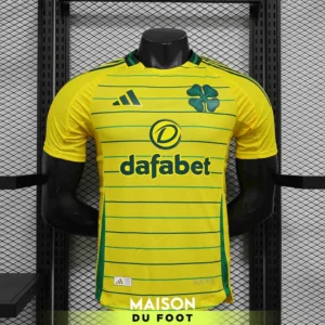 Maillot Match Celtic Exterieur 2024/2025