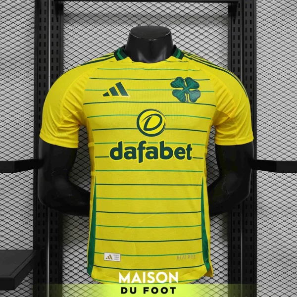 Maillot Match Celtic Exterieur 2024/2025