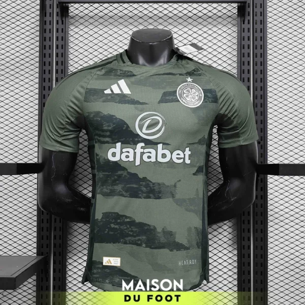 Maillot Match Celtic Third 2024/2025