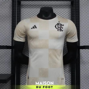 Maillot Match Flamengo Entrainement 2024/2025