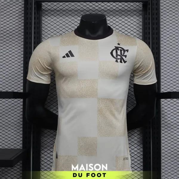 Maillot Match Flamengo Entrainement 2024/2025