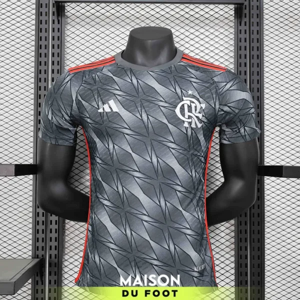 Maillot Match Flamengo Third 2024/2025