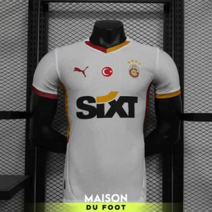 Maillot Match Galatasaray Exterieur 2024/2025