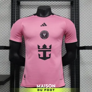 Maillot Match Inter Miami Domicile 2024/2025