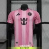 Maillot Match Inter Miami Domicile 2025/2026