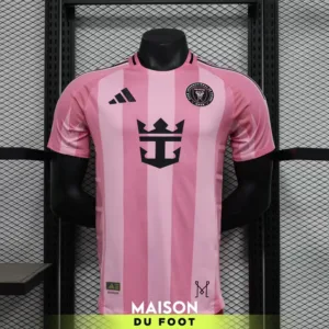 Maillot Match Inter Miami Domicile 2025/2026