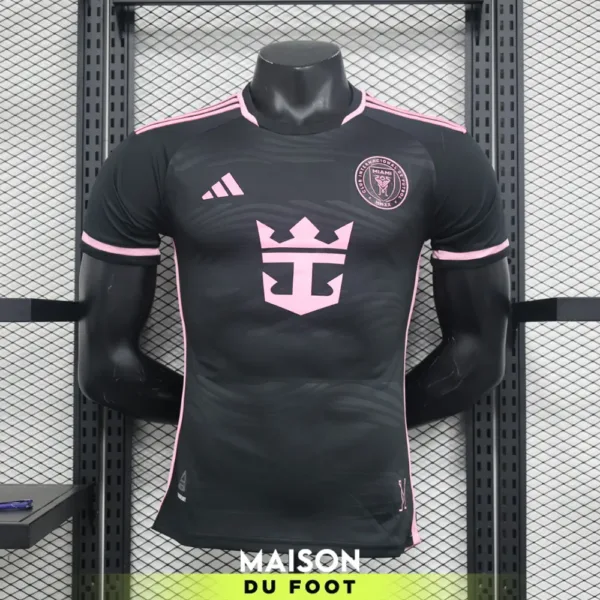 Maillot Match Inter Miami Exterieur 2024/2025