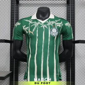 Maillot Match Palmeiras Domicile 2024/2025