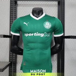 Maillot Match Palmeiras Domicile 2025/2026
