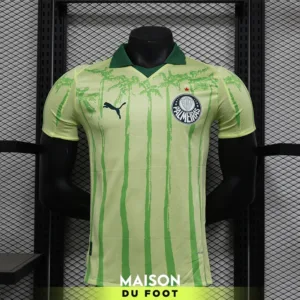 Maillot Match Palmeiras Exterieur 2024/2025