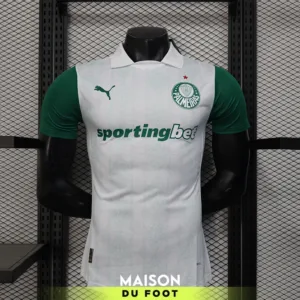 Maillot Match Palmeiras Exterieur 2025/2026