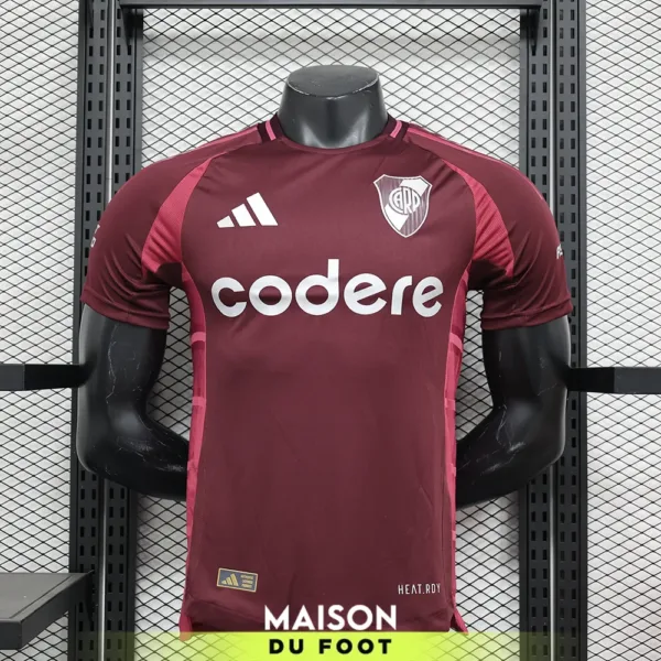 Maillot Match River Plate Exterieur 2024/2025
