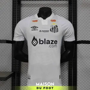Maillot Match Santos Domicile 2024/2025