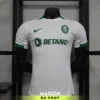 Maillot Match Sporting Lisbon Exterieur 2024/2025