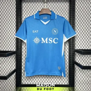 Maillot Naples Domicile 2024/2025