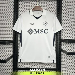 Maillot Naples Exterieur 2024/2025