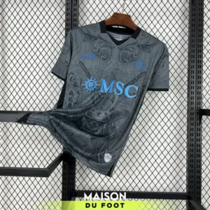 Maillot Naples Third 2024/2025