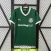 Maillot Palmeiras Domicile 2025/2026