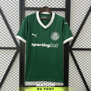 Maillot Palmeiras Domicile 2025/2026