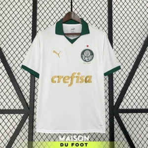Maillot Palmeiras Exterieur 2024/2025