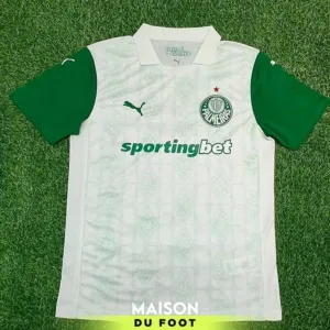 Maillot Palmeiras Exterieur 2025/2026