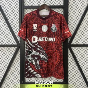 Maillot Porto Concept 2025/2026