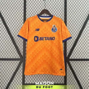 Maillot Porto Exterieur 2024/2025