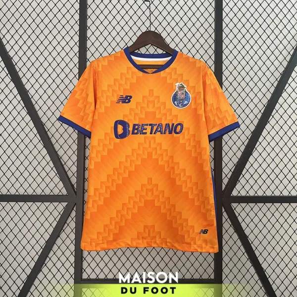 Maillot Porto Exterieur 2024/2025